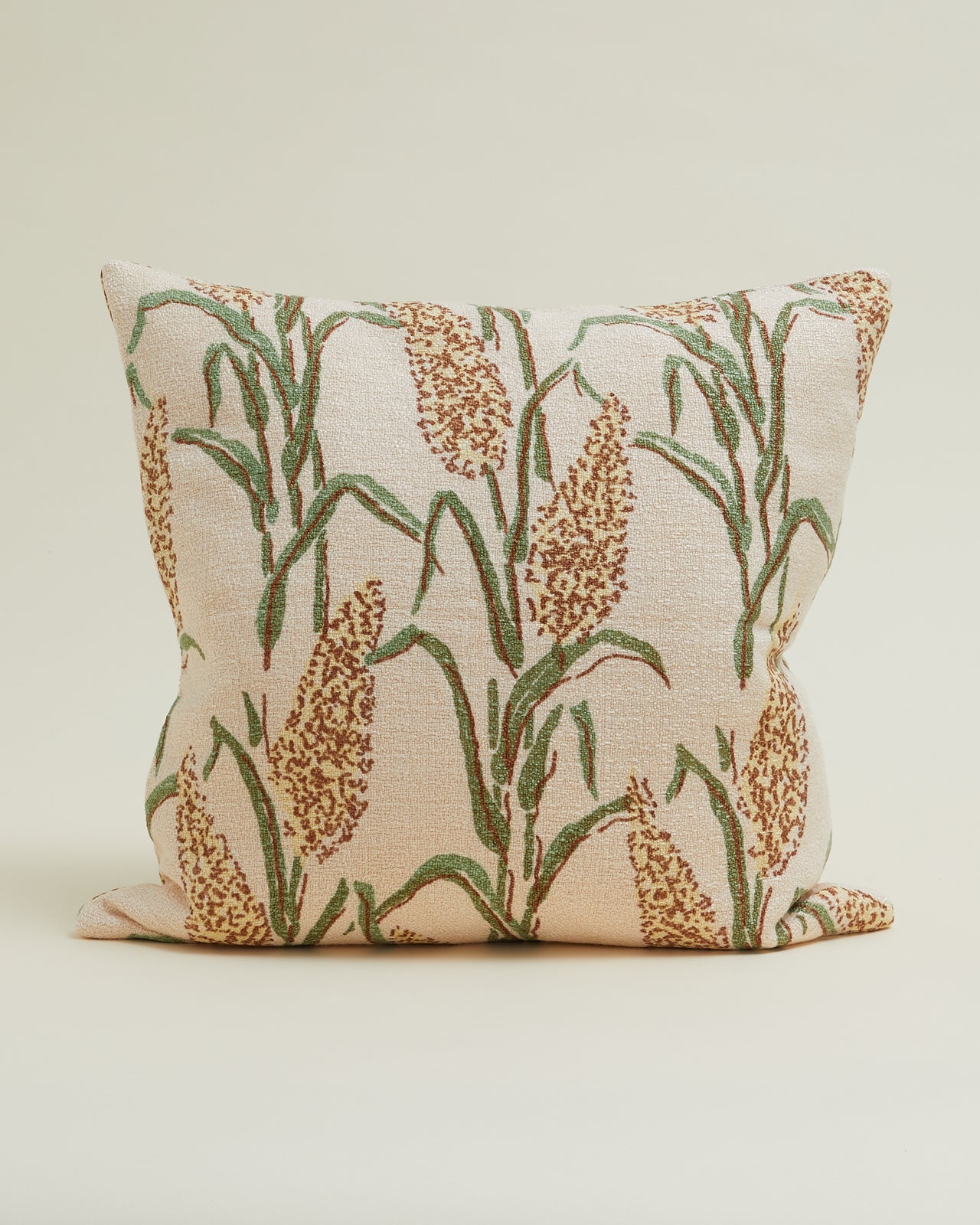 BETTY pre-loved-fabric pillow 60x60 cm