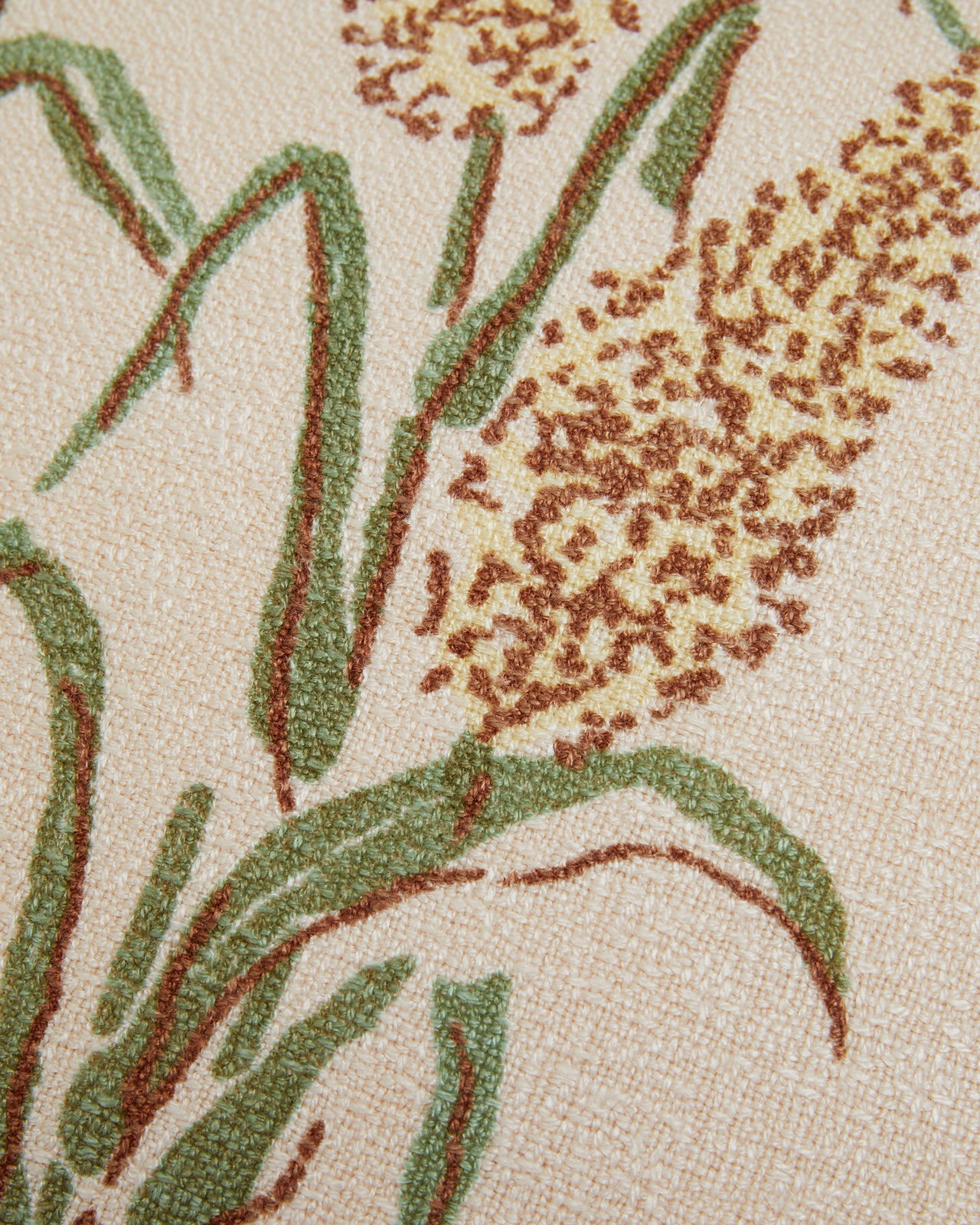 BETTY pre-loved-fabric pillow 60x60 cm