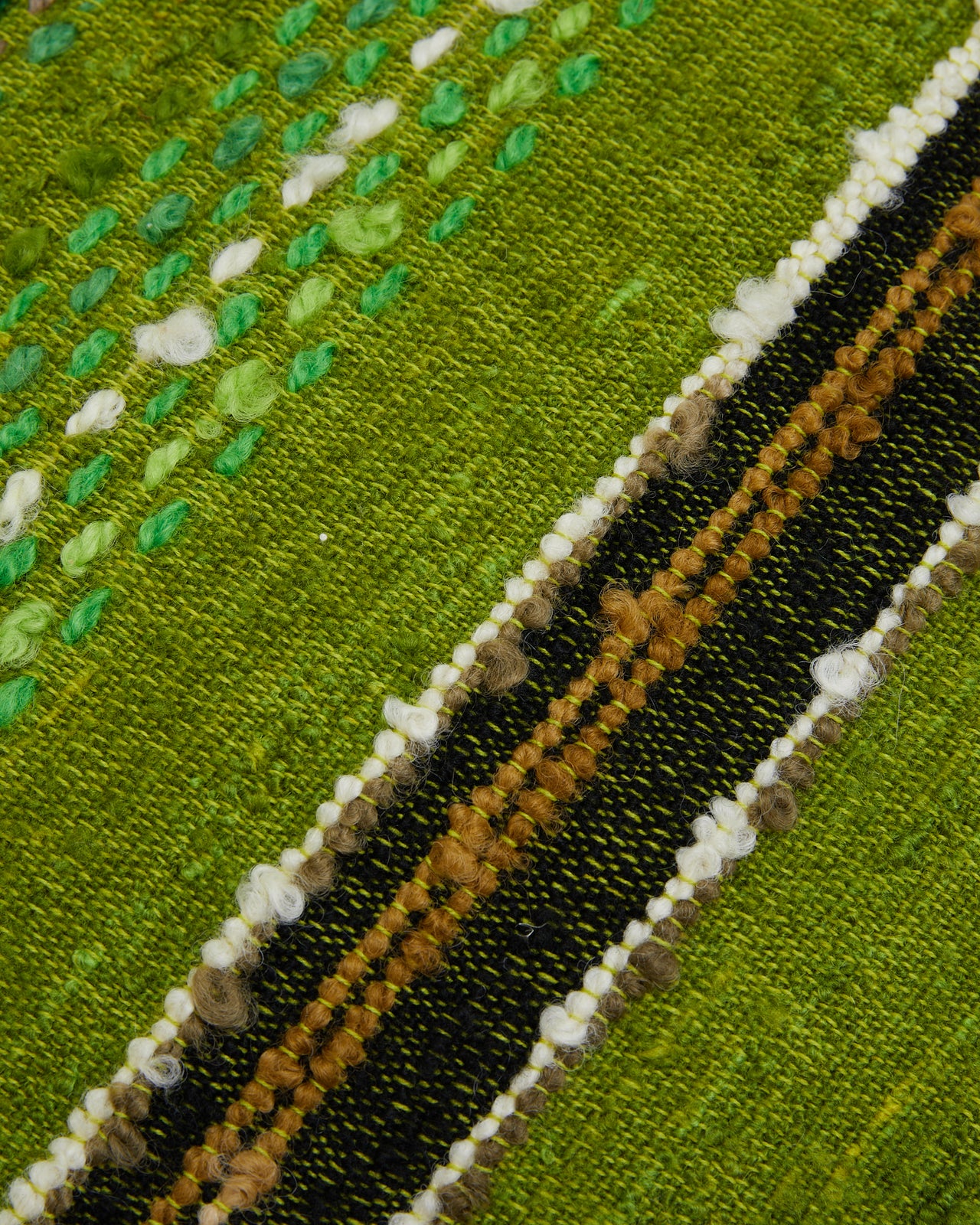 BONNI pre-loved-fabric pillow 60x50 cm