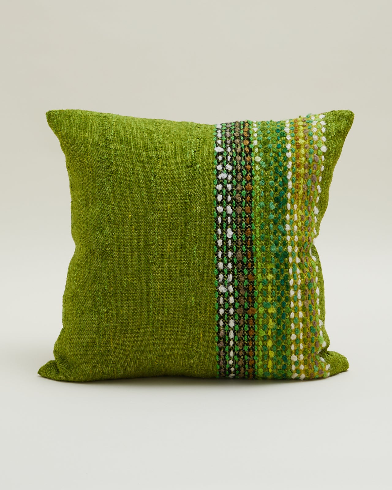 BONNI pre-loved-fabric pillow 60x60 cm