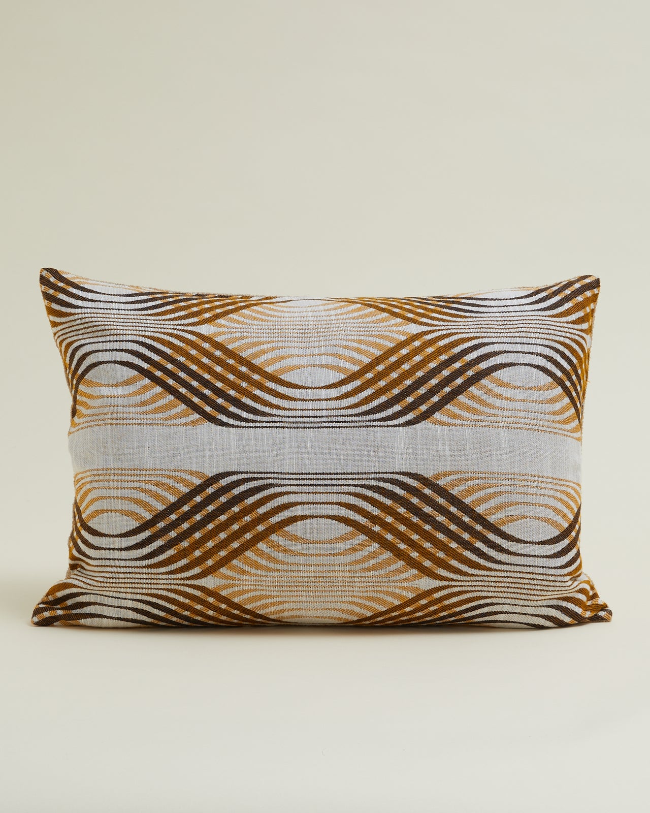 BILL pre-loved-fabric pillow 70x50 cm