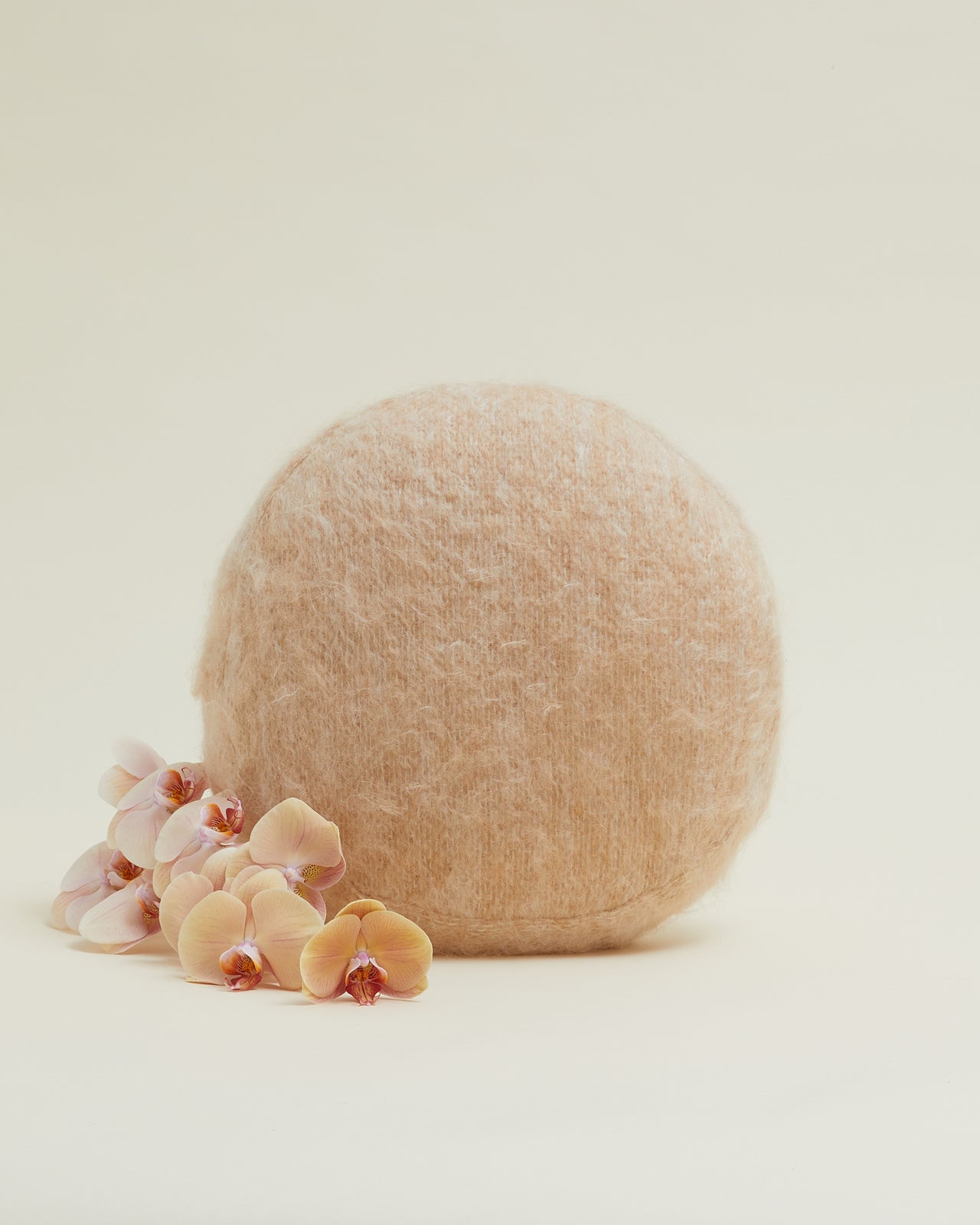 BONBON mohair pillow